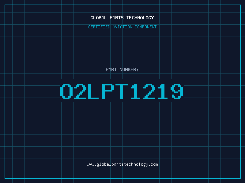 Aviation Part O2LPT1219