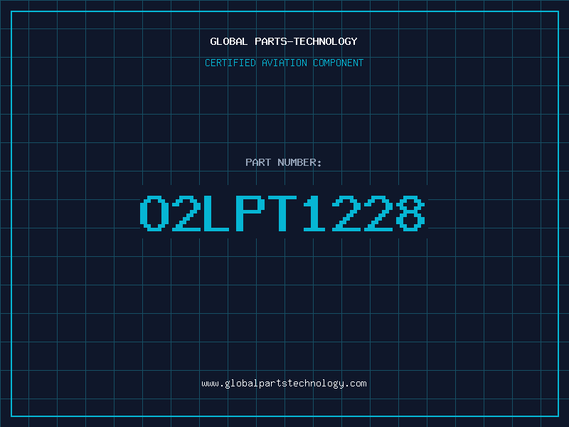 Aviation Part O2LPT1228