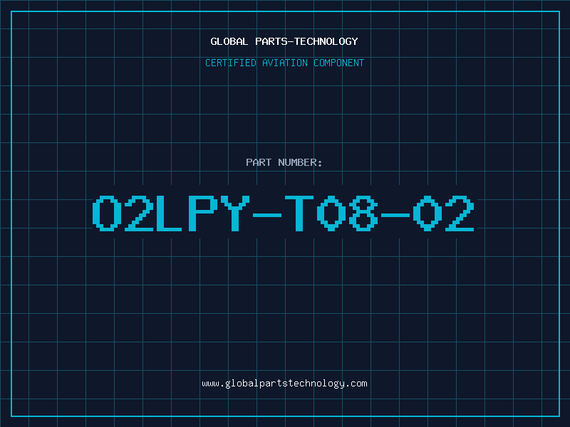 Aviation Part O2LPY-T08-02