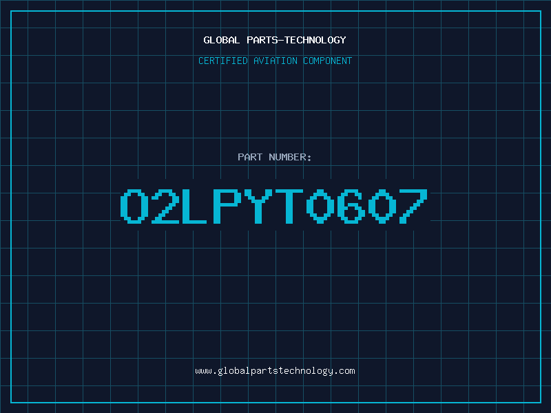 Aviation Part O2LPYT0607