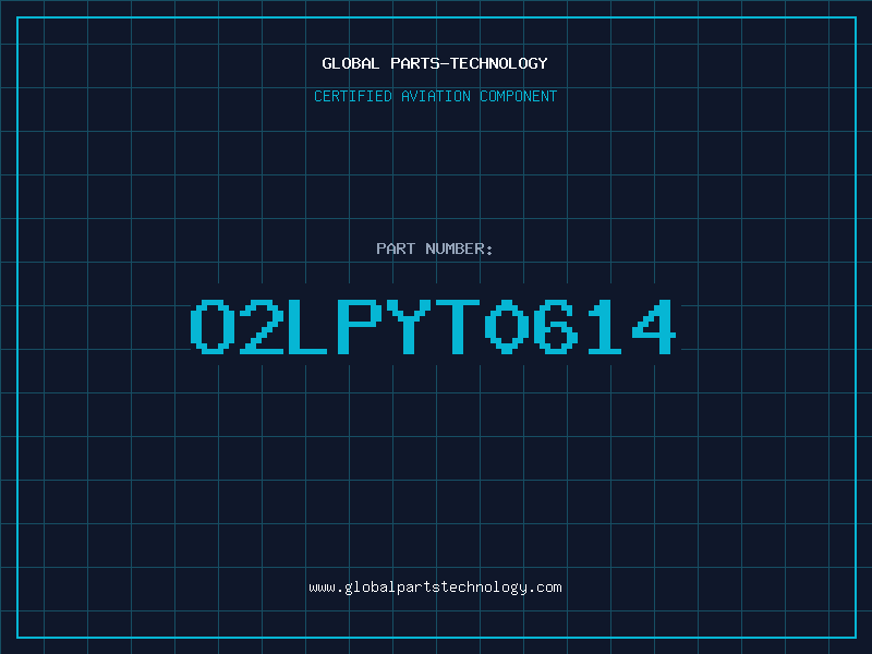 Aviation Part O2LPYT0614