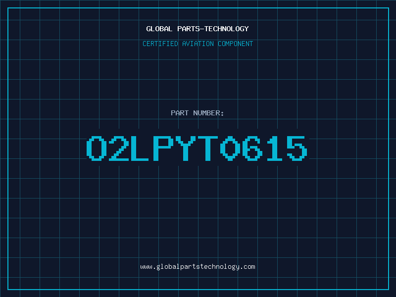 Aviation Part O2LPYT0615