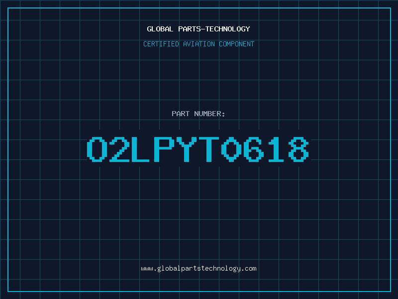 Aviation Part O2LPYT0618