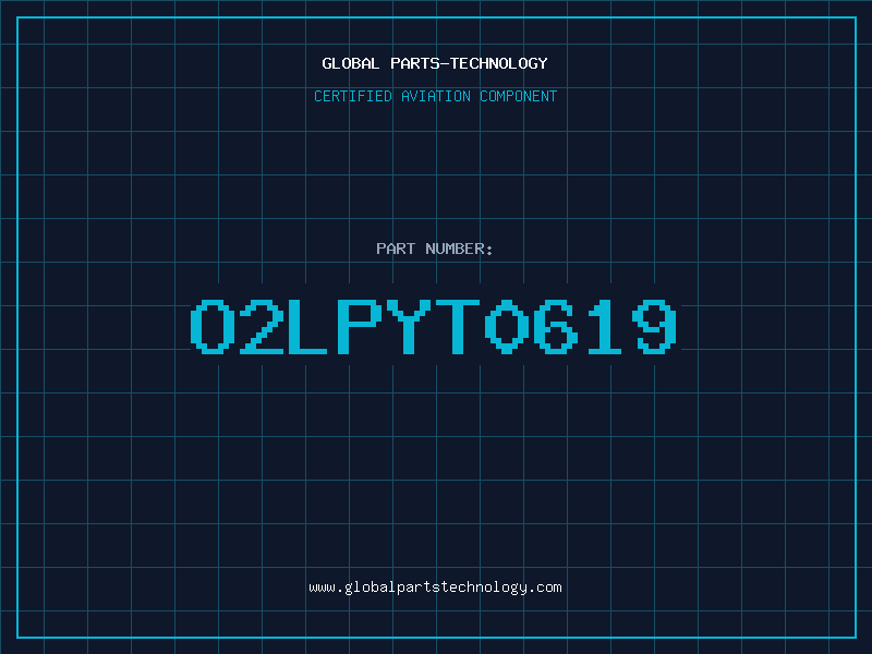 Aviation Part O2LPYT0619