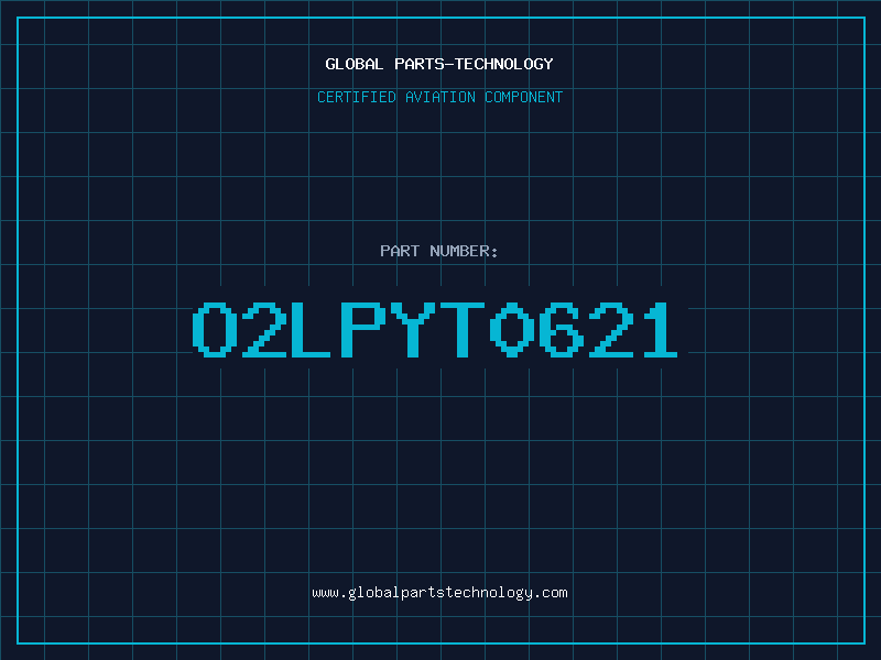 Aviation Part O2LPYT0621