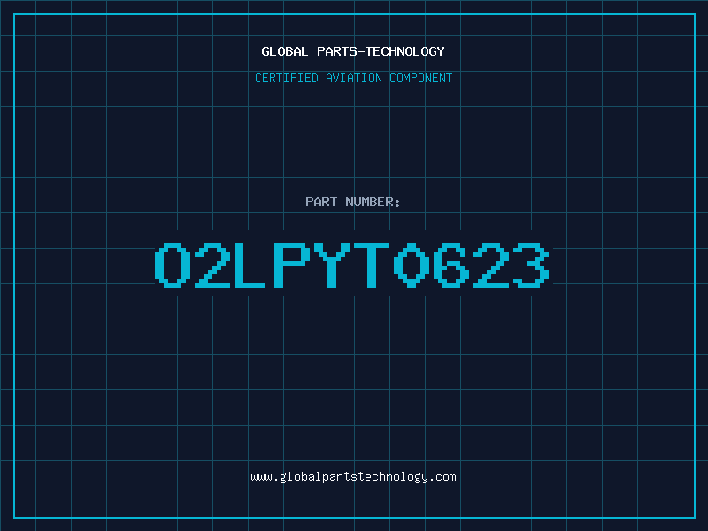 Aviation Part O2LPYT0623