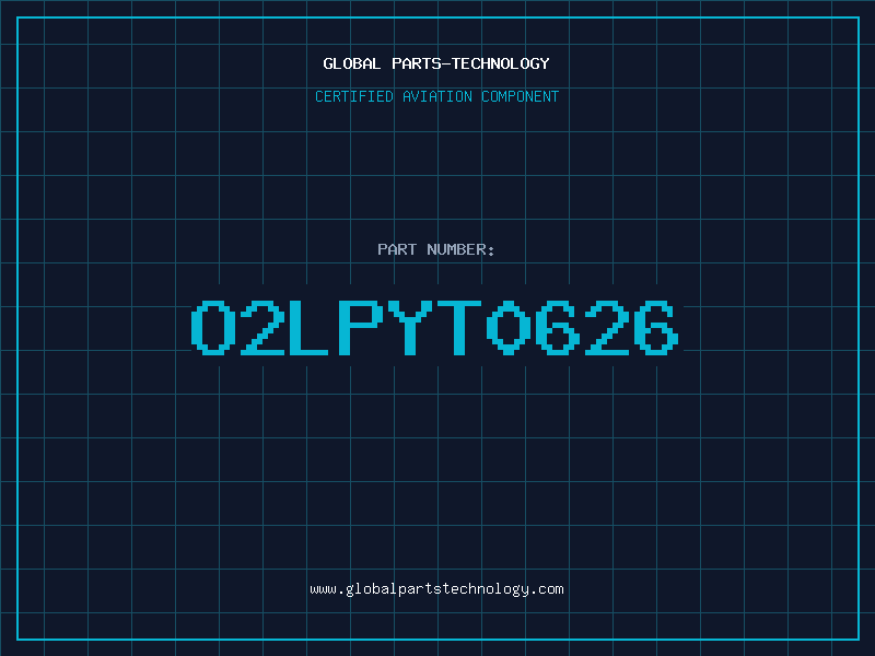 Aviation Part O2LPYT0626