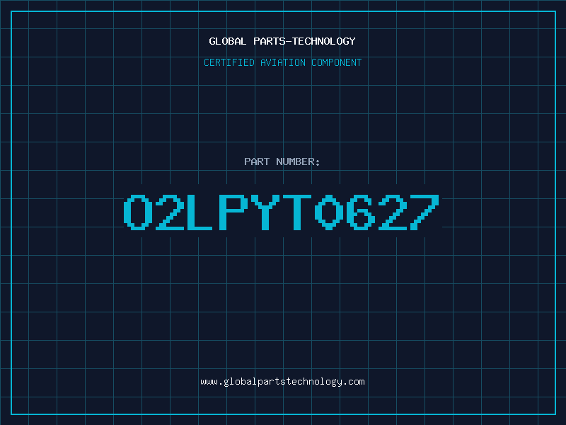Aviation Part O2LPYT0627