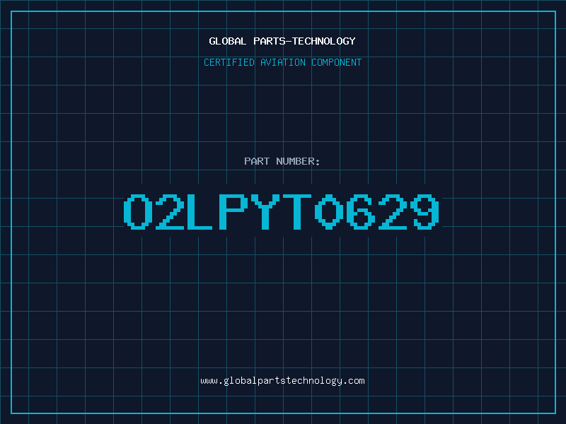 Aviation Part O2LPYT0629