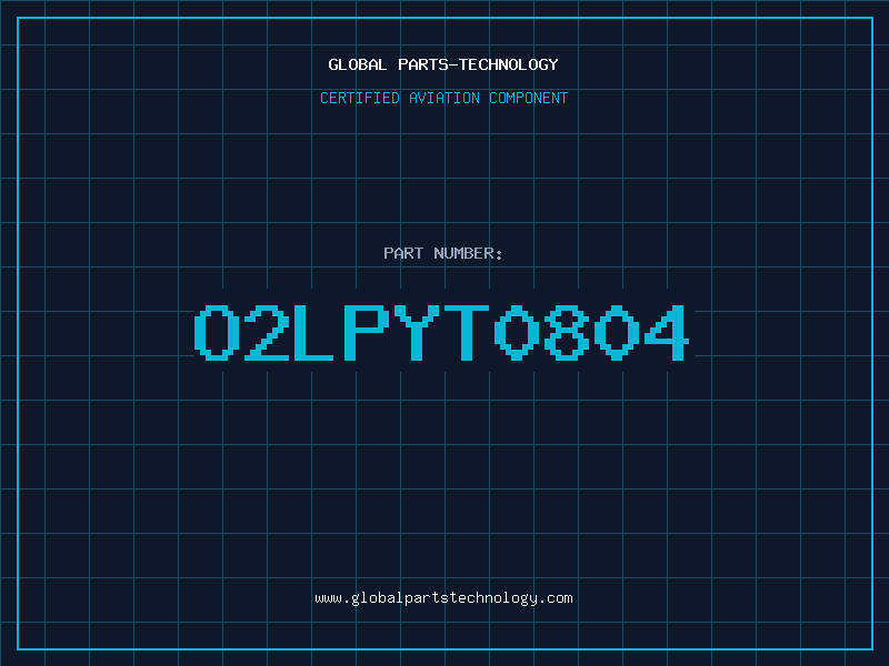 Aviation Part O2LPYT0804