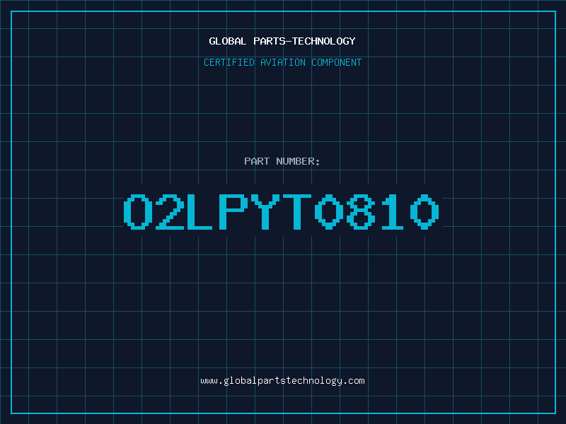 Aviation Part O2LPYT0810
