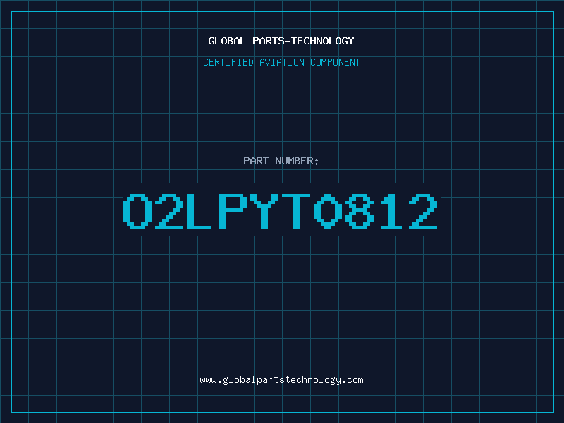 Aviation Part O2LPYT0812