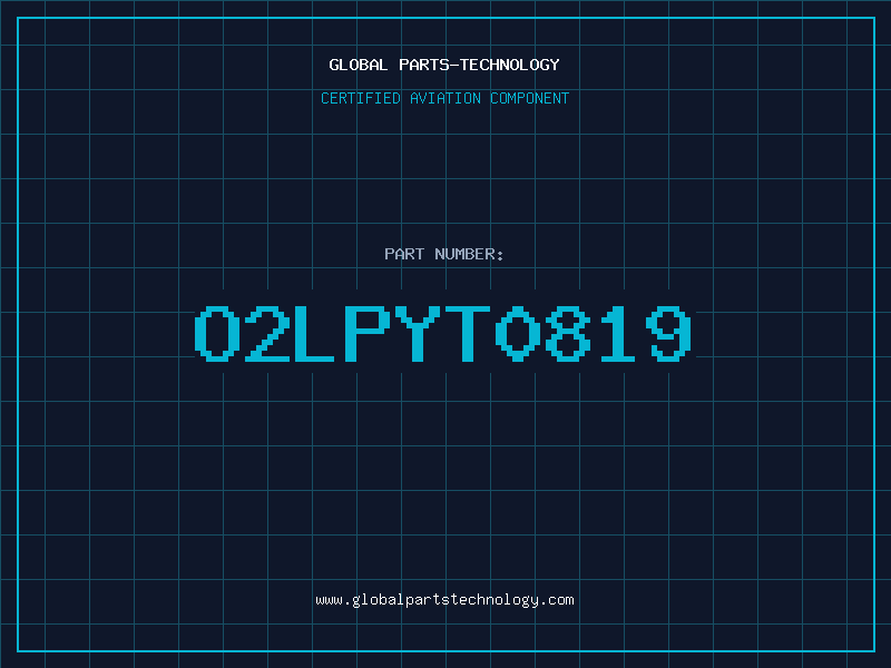 Aviation Part O2LPYT0819