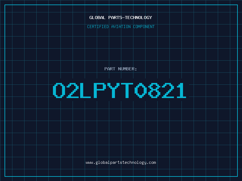 Aviation Part O2LPYT0821