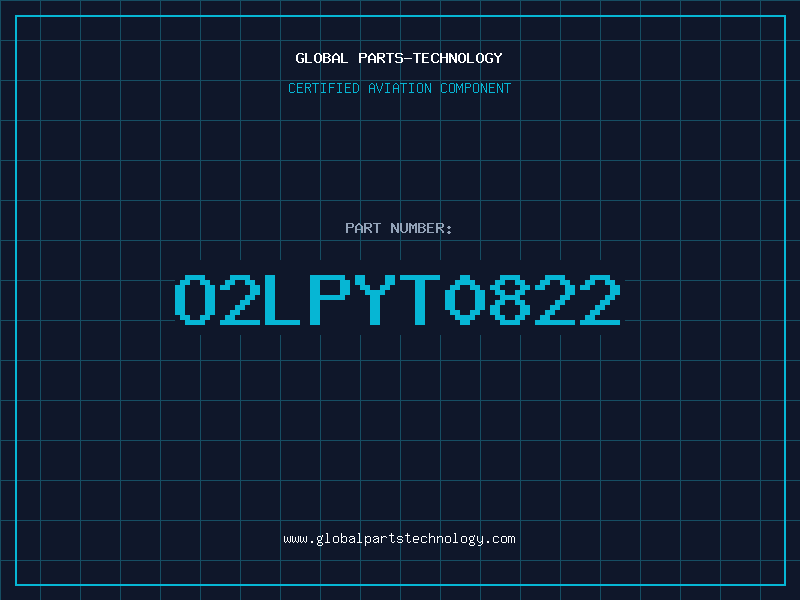 Aviation Part O2LPYT0822