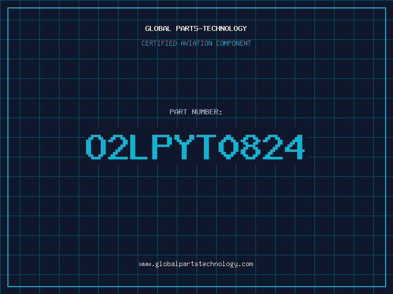 Aviation Part O2LPYT0824
