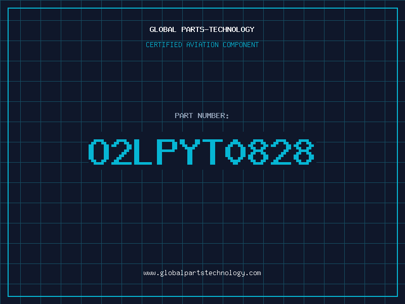 Aviation Part O2LPYT0828