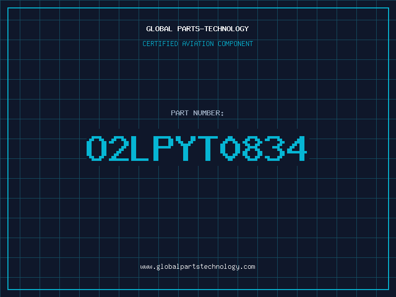 Aviation Part O2LPYT0834