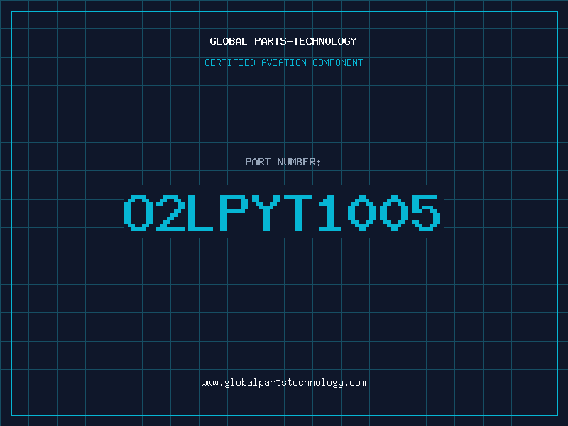 Aviation Part O2LPYT1005