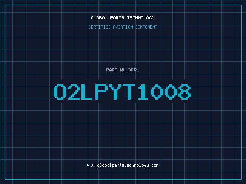 Aviation Part O2LPYT1008
