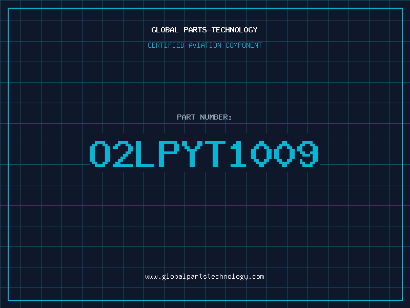 Aviation Part O2LPYT1009