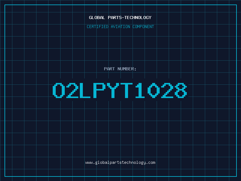 Aviation Part O2LPYT1028