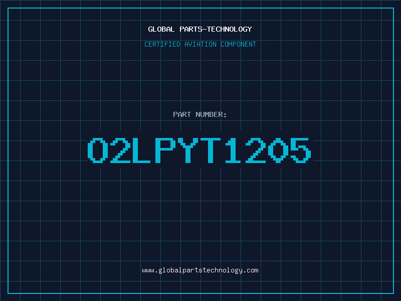 Aviation Part O2LPYT1205
