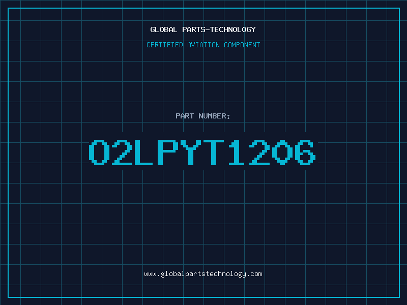 Aviation Part O2LPYT1206