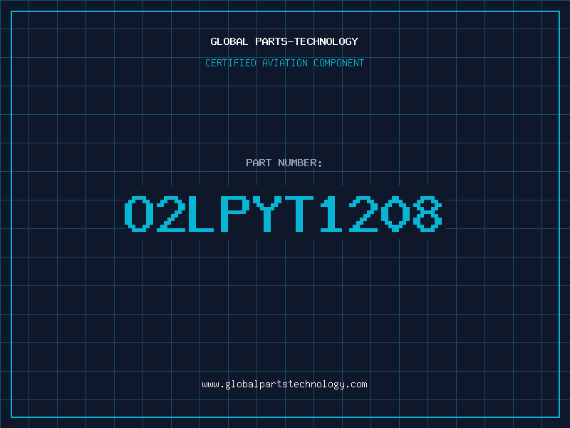 Aviation Part O2LPYT1208