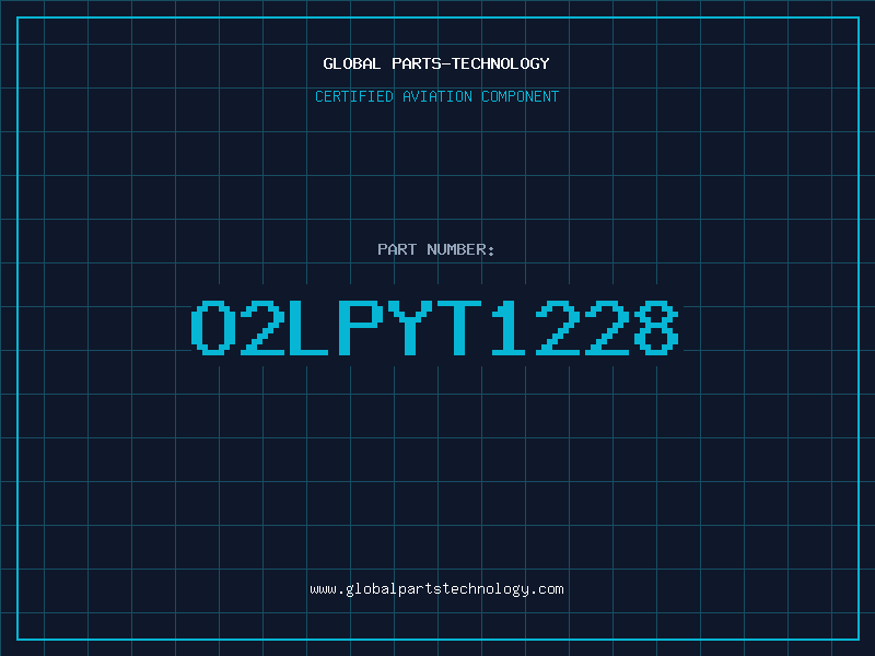 Aviation Part O2LPYT1228