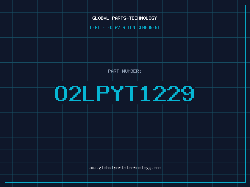 Aviation Part O2LPYT1229