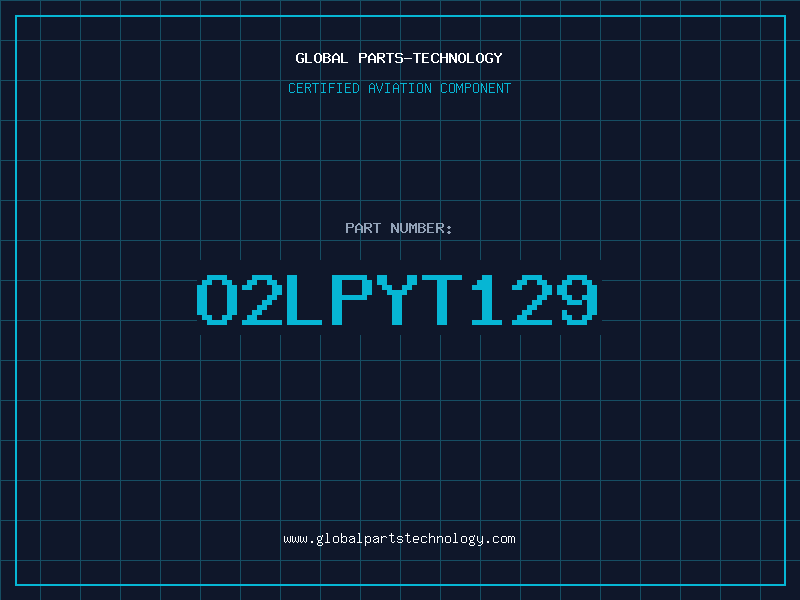 Aviation Part O2LPYT129