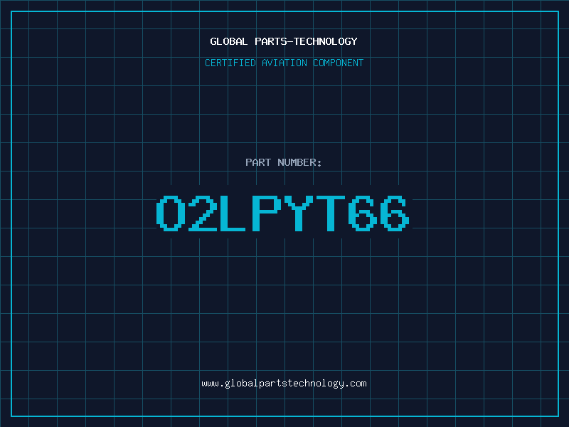 Aviation Part O2LPYT66
