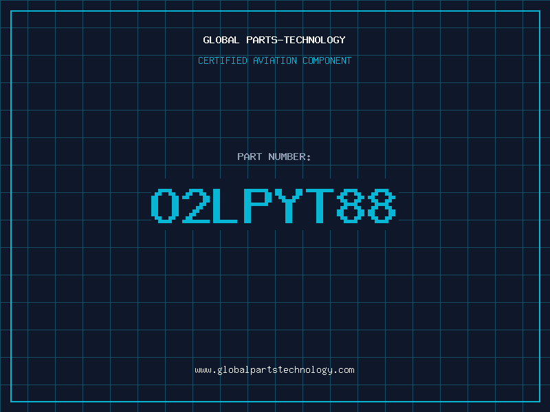 Aviation Part O2LPYT88