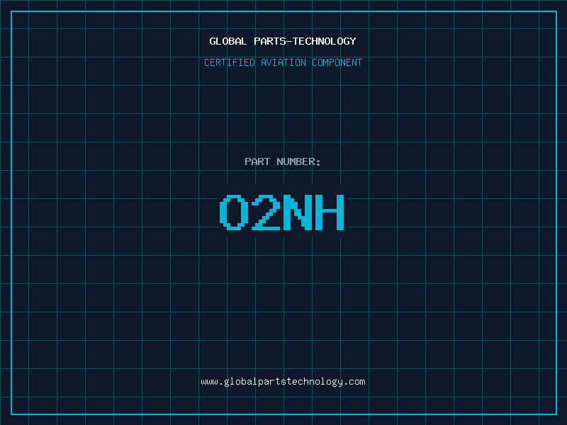 Aviation Part O2NH