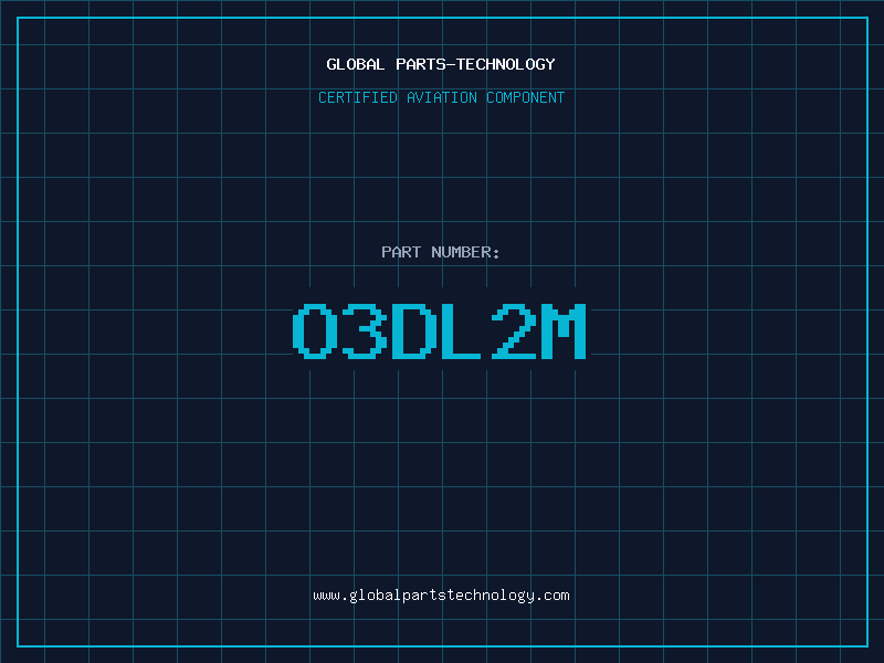 Aviation Part O3DL2M