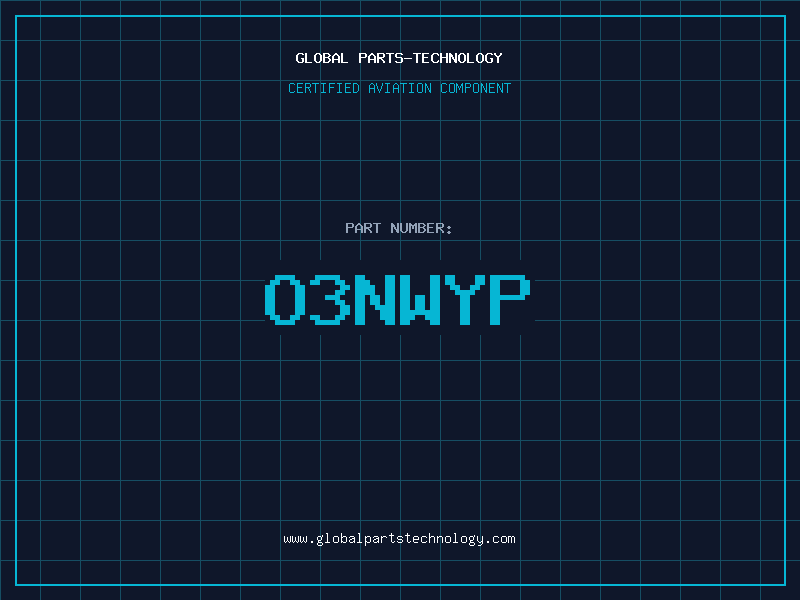 Aviation Part O3NWYP
