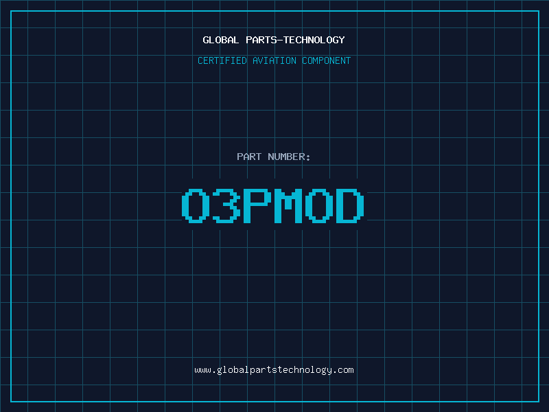 Aviation Part O3PMOD