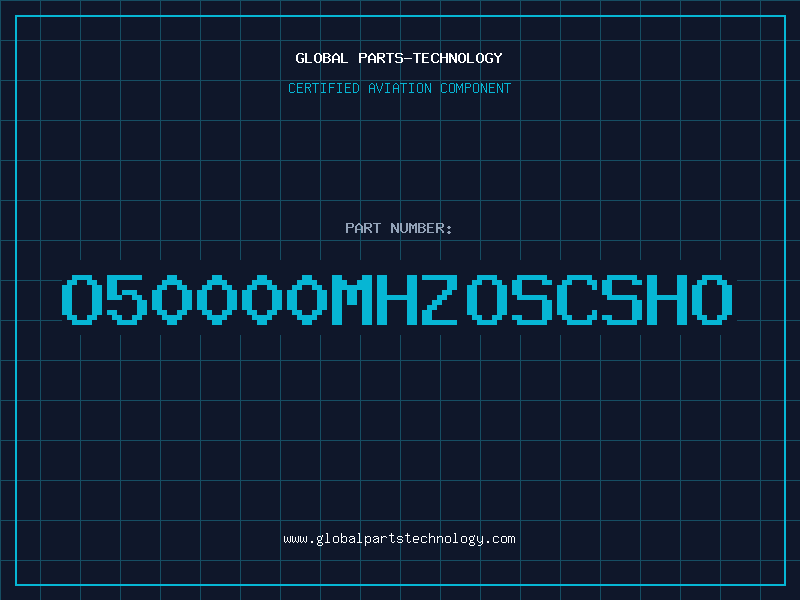 Aviation Part O50000MHZOSCSHO