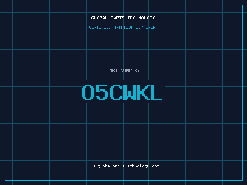 Aviation Part O5CWKL