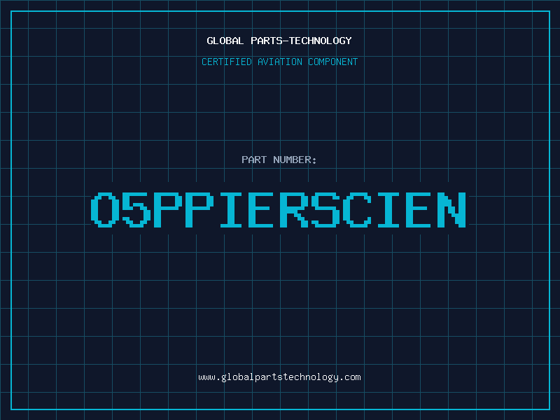 Aviation Part O5Ppierscien