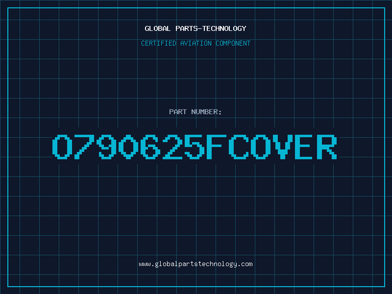 Aviation Part O790625FCOVER