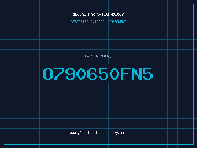 Aviation Part O790650FN5