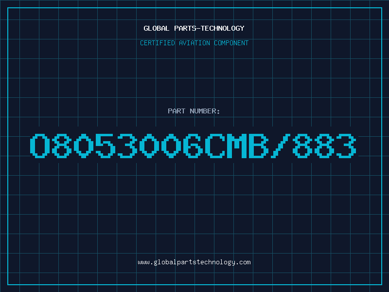 Aviation Part O8053006CMB/883