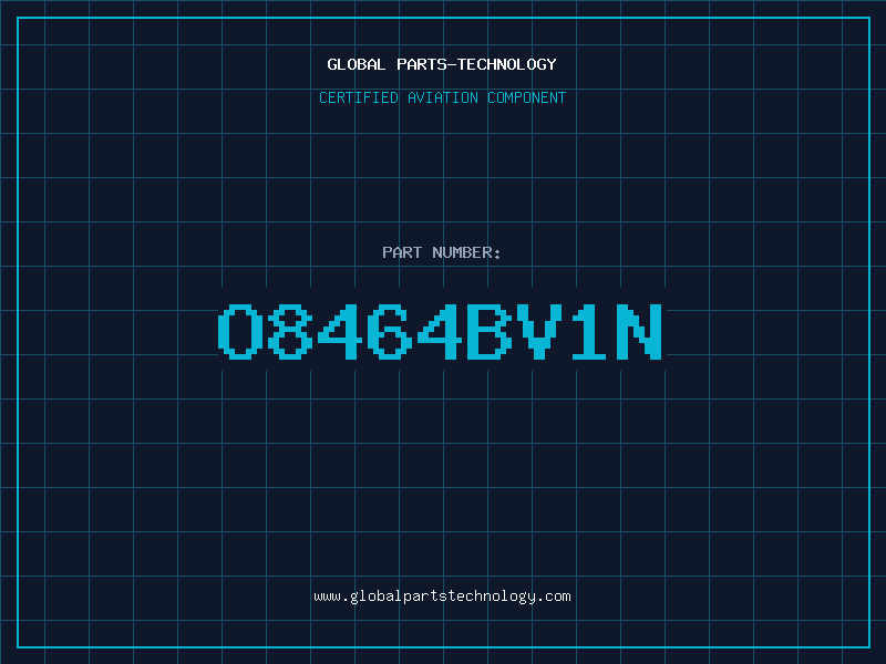 Aviation Part O8464BV1N