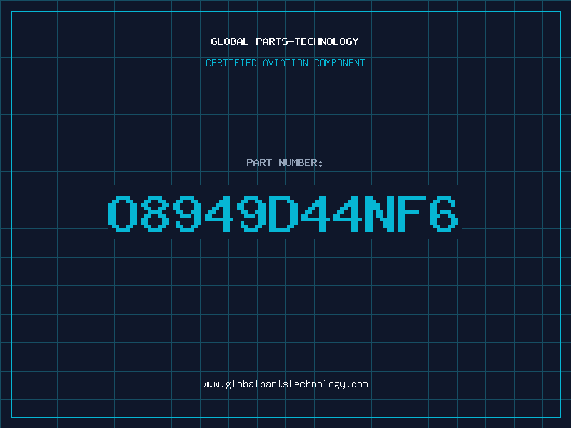 Aviation Part O8949D44NF6