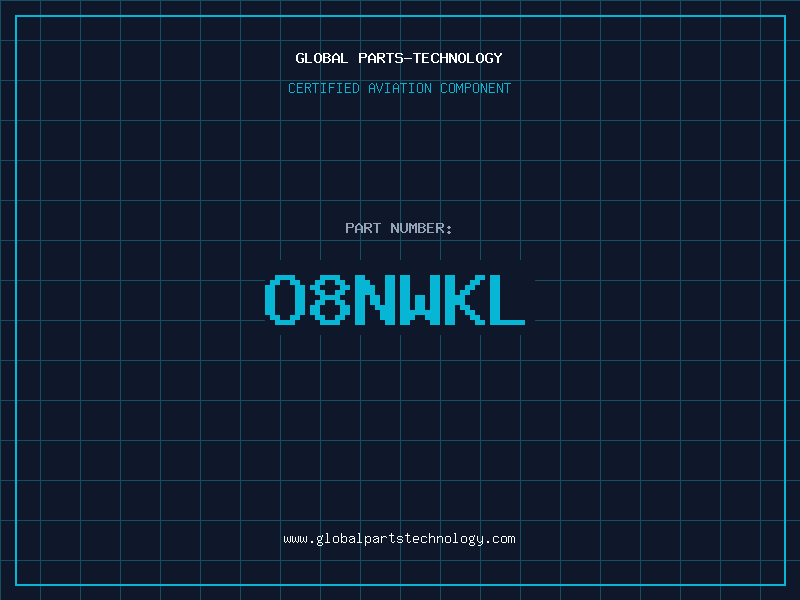 Aviation Part O8NWKL