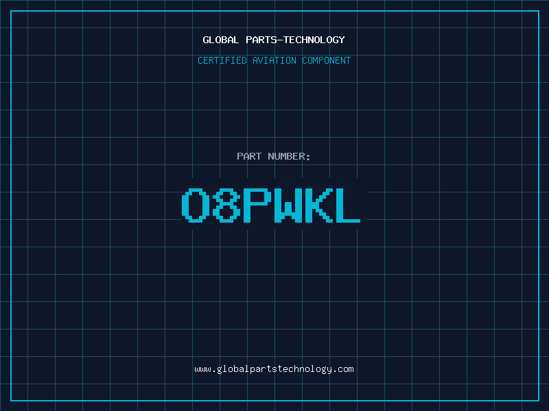 Aviation Part O8PWKL