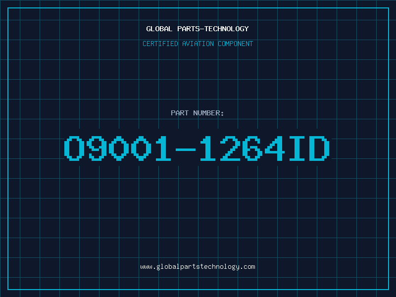 Aviation Part O9001-1264ID