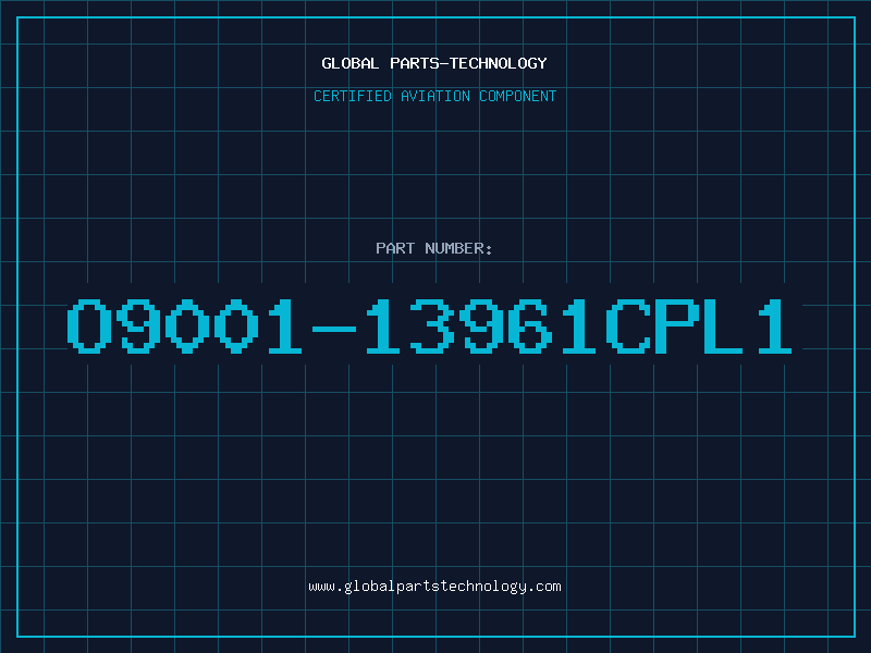 Aviation Part O9001-13961CPL1